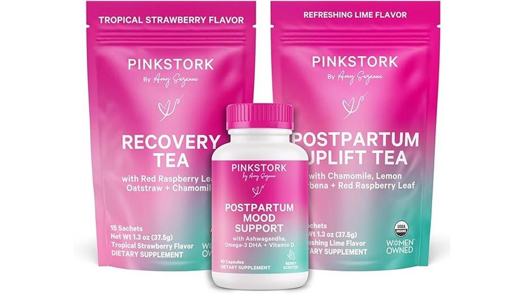 postpartum care kit