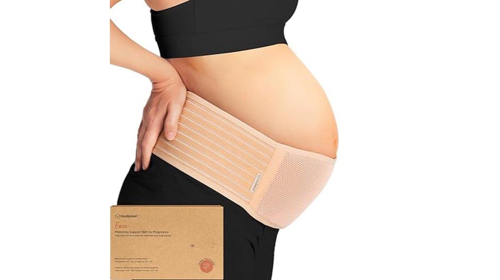 pregnancy belly support bands