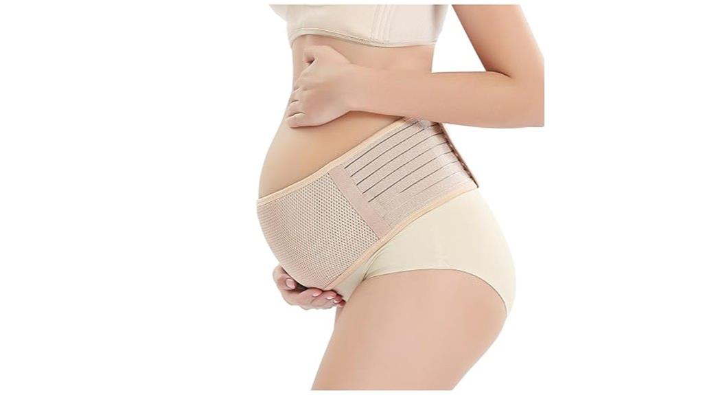 pregnancy support belly band