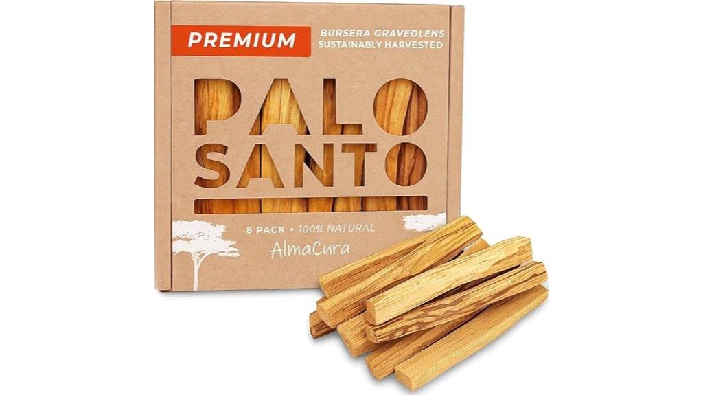 premium palo santo incense