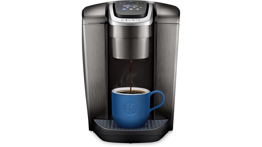 premium single serve coffee brewer