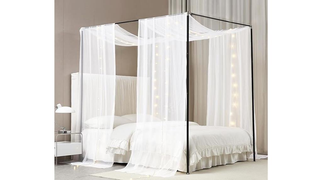 princess bed canopy