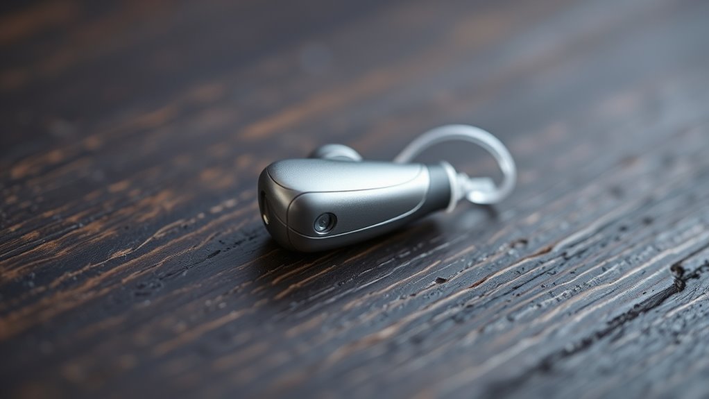 prioritize sound clarity features