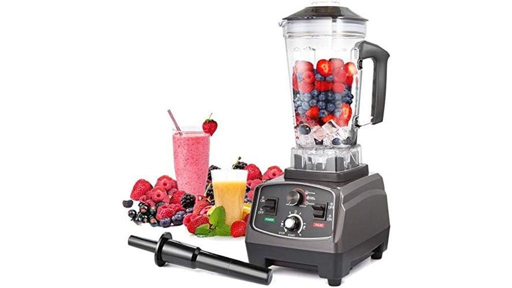professional countertop blender