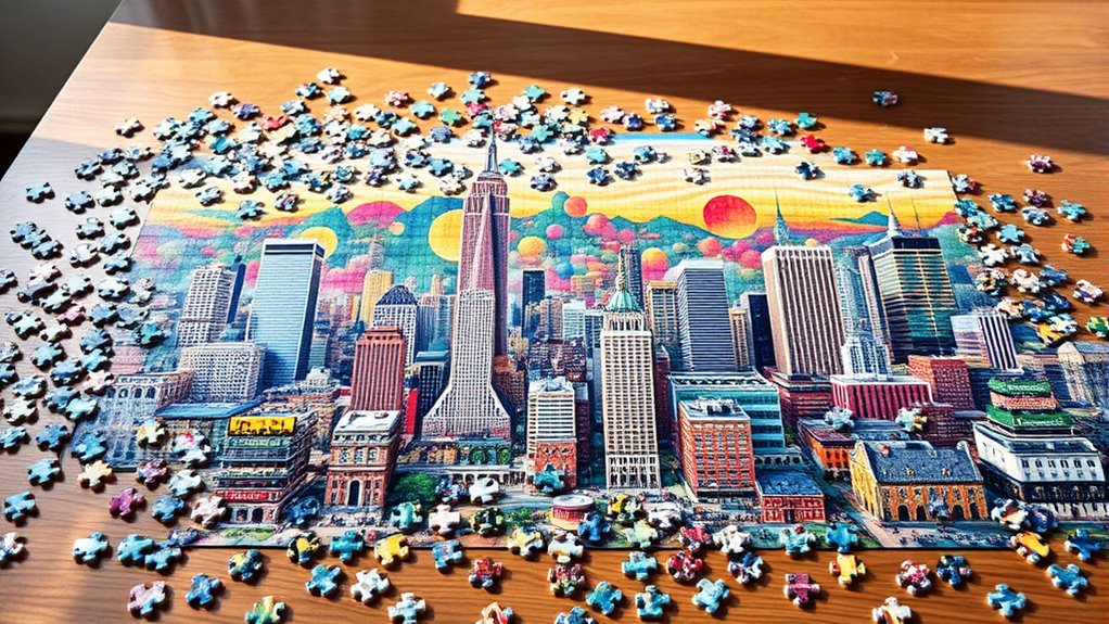 puzzle selection considerations