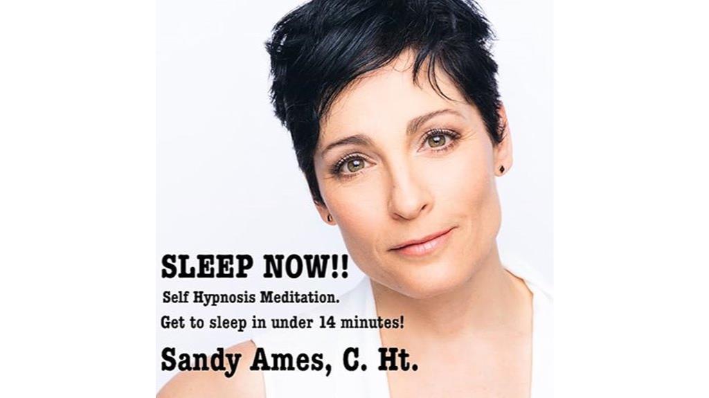 quick sleep hypnosis guide