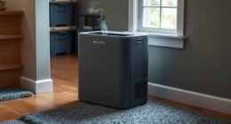 quiet basement dehumidifiers