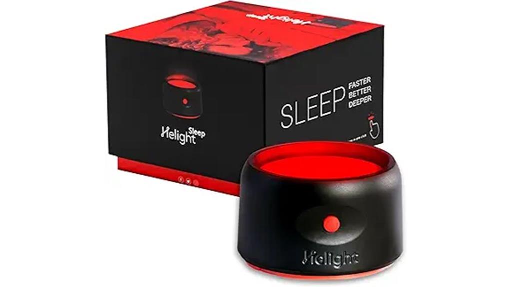 red light sleep device