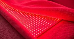 red light therapy mats