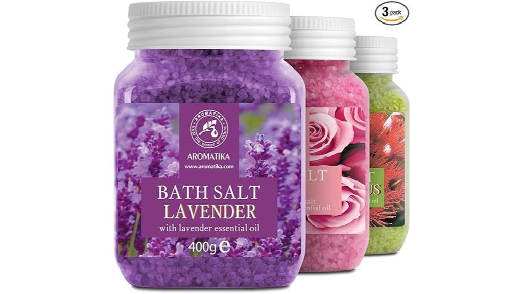 relaxing 42 oz bath salts