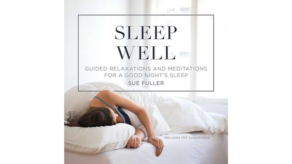 relaxing sleep meditation guide