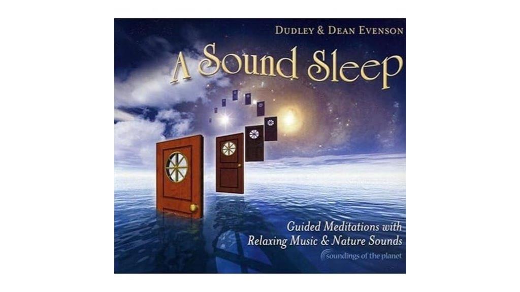 relaxing sleep meditation music