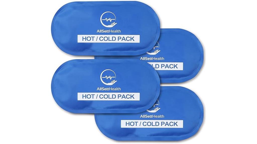 reusable cold therapy packs