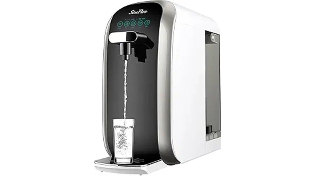 reverse osmosis water filter