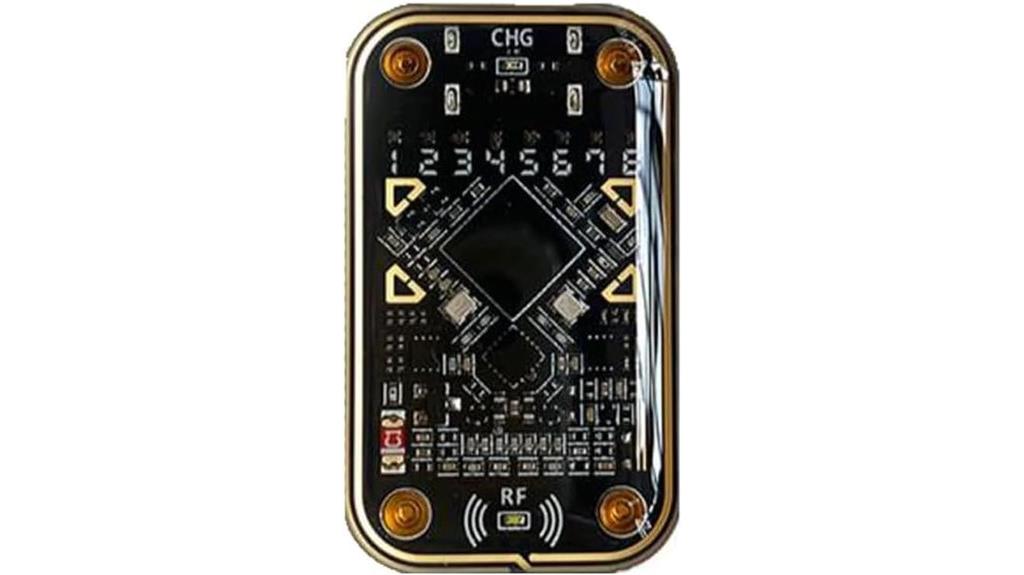 rfid emulator for access