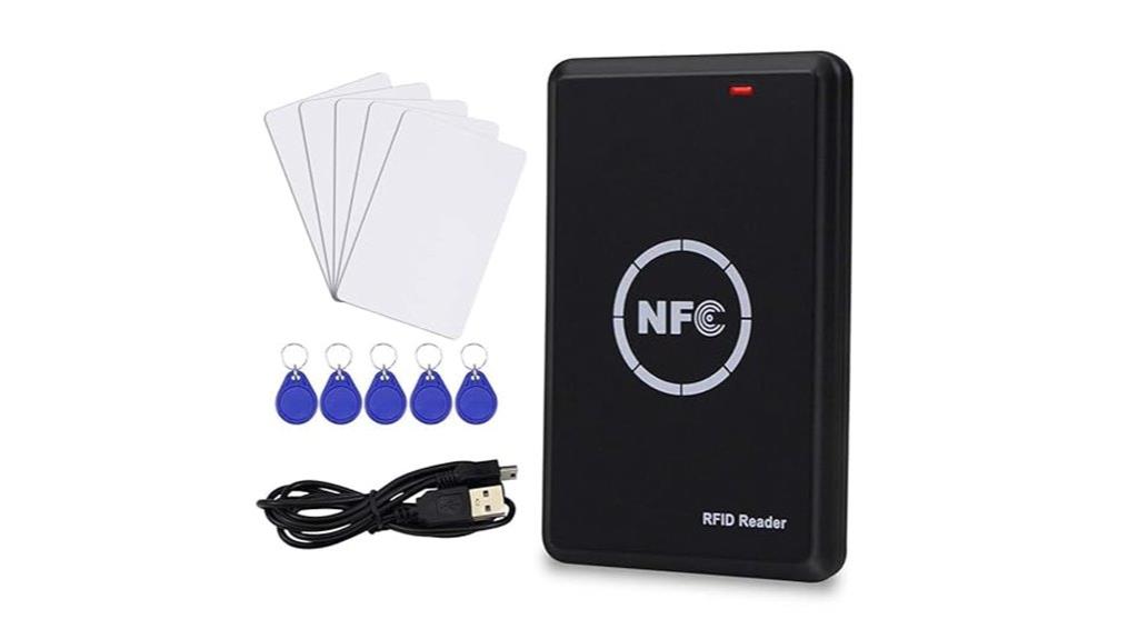 rfid nfc key copier