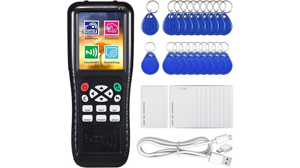 rfid tag cloning device