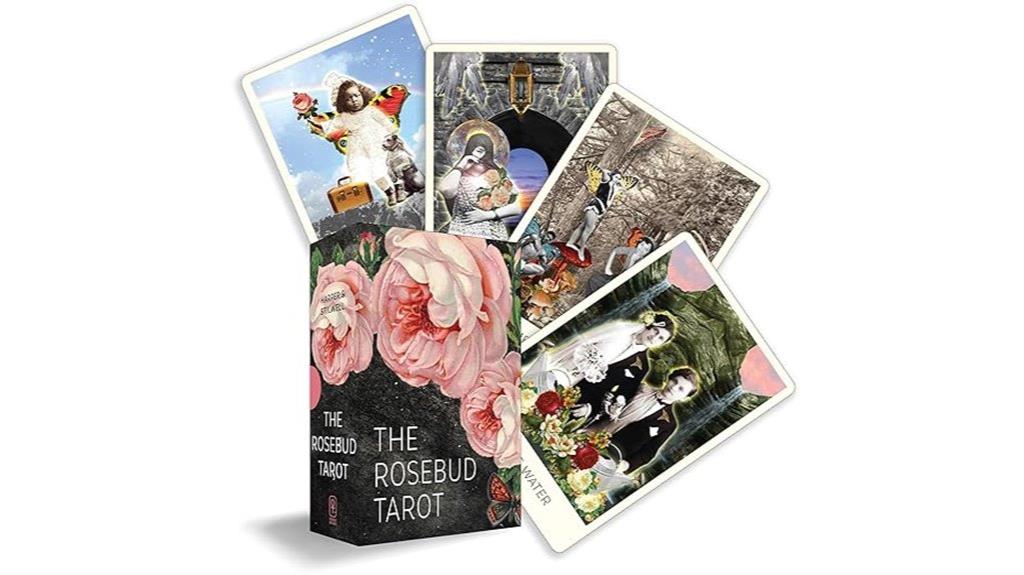 rosebud tarot deck guide