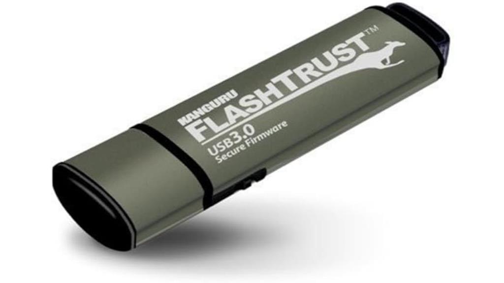 secure 16gb usb drive
