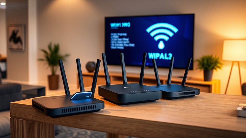 secure comprehensive compatible networking