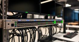 secure kvm switch selection