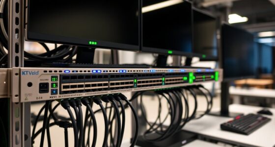 secure kvm switch selection