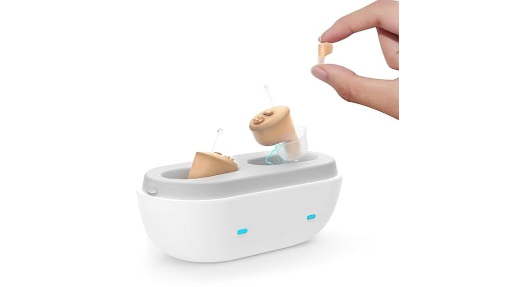 senior noise cancelling aids