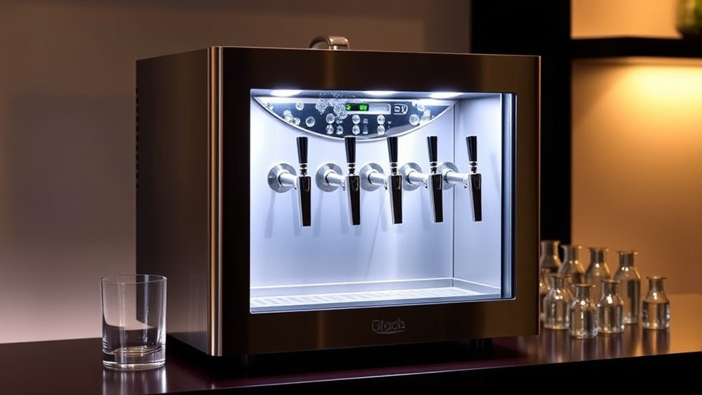 size setup compatibility control