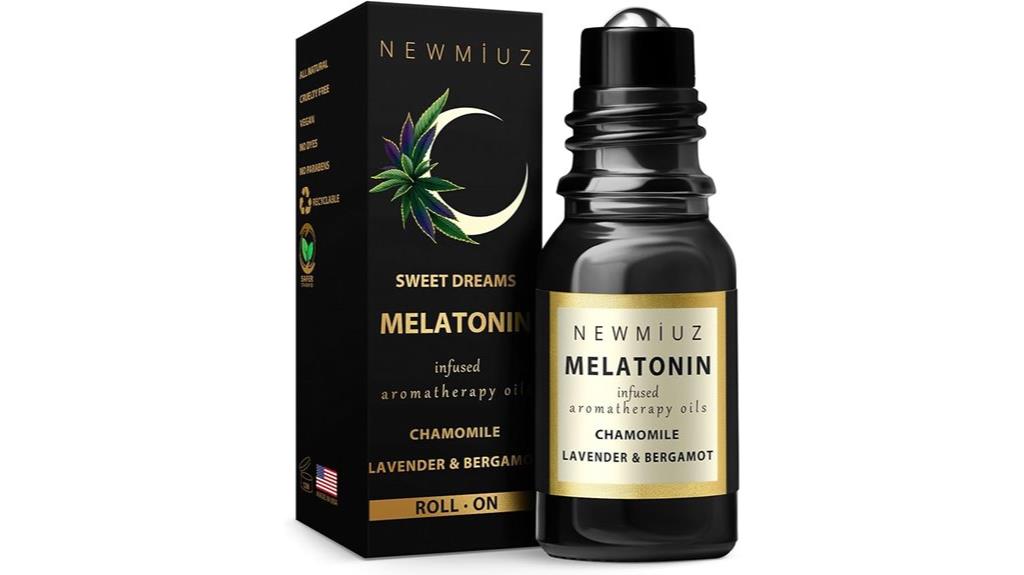sleep aid aromatherapy roll on
