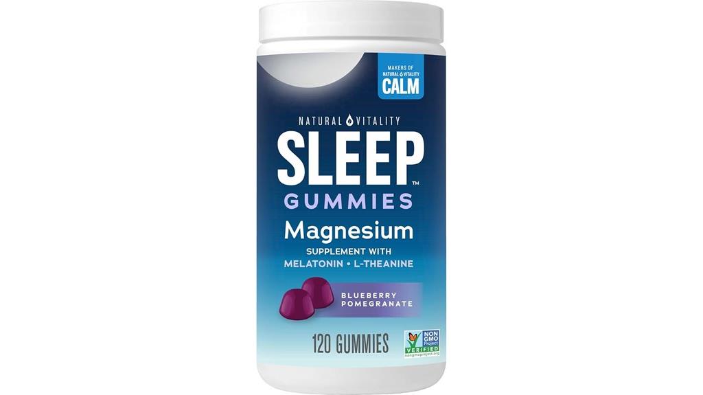 sleep aid gummies