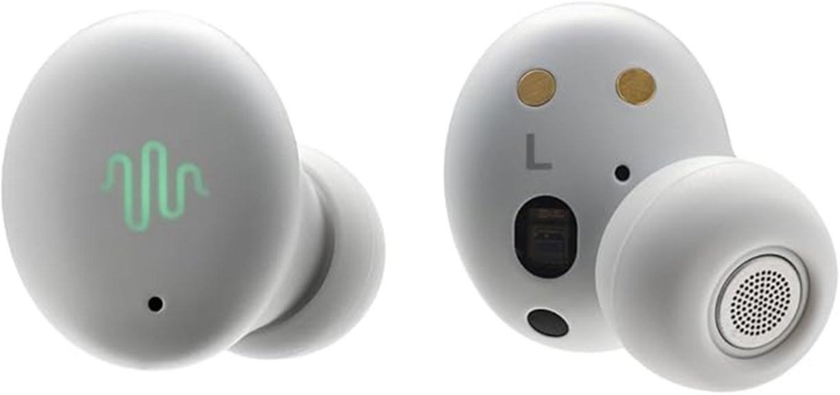 sleep earbuds with tracking