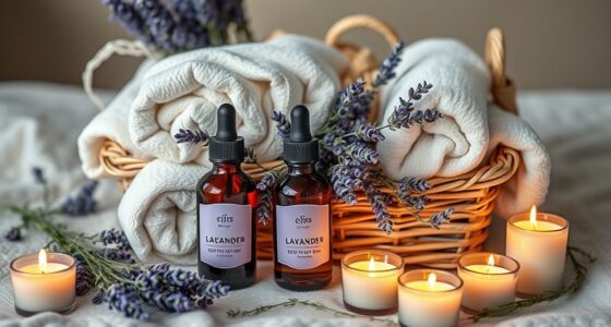 sleep enhancing aromatherapy gift sets