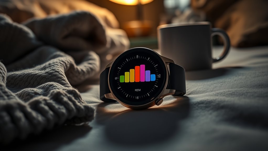 sleep tracking accuracy and usability
