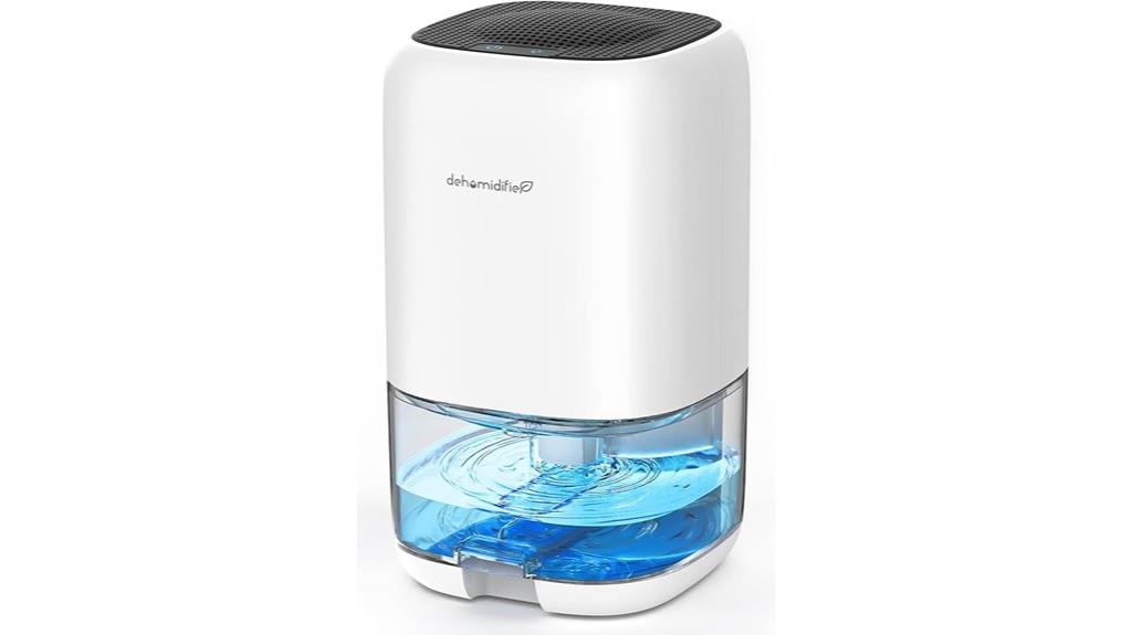 small home dehumidifier