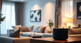 smart alexa connected diffusers