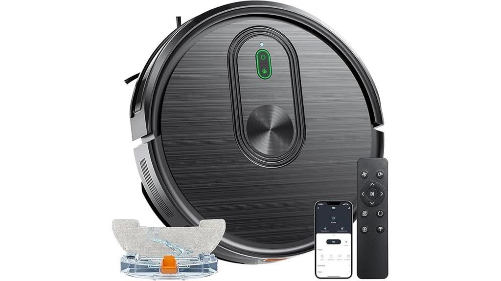 smart app controlled cleaning