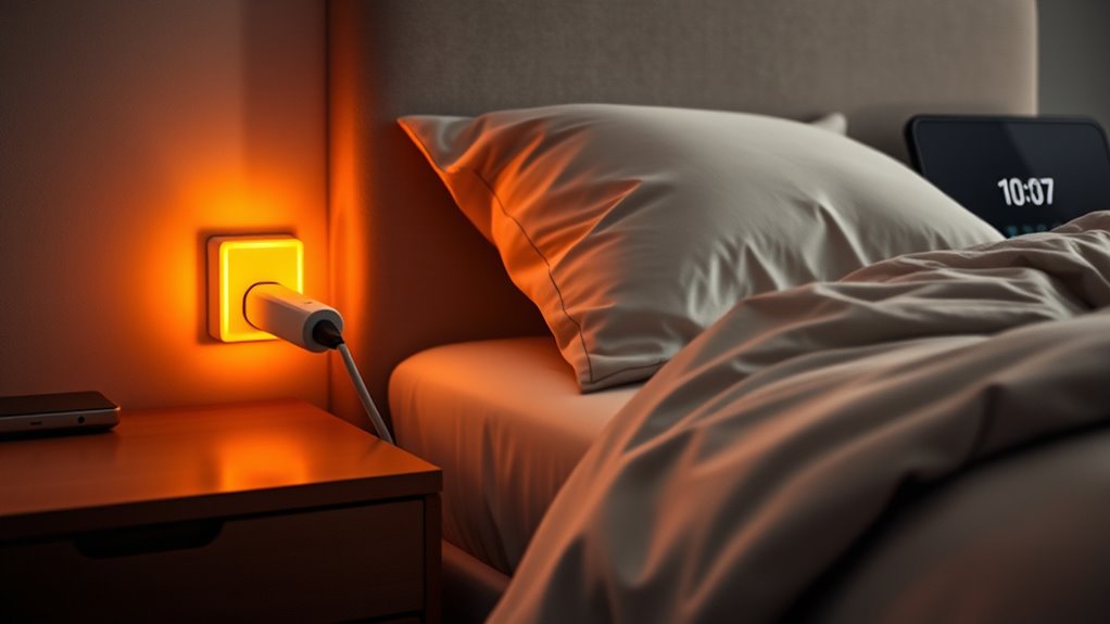 smart device compatibility and features