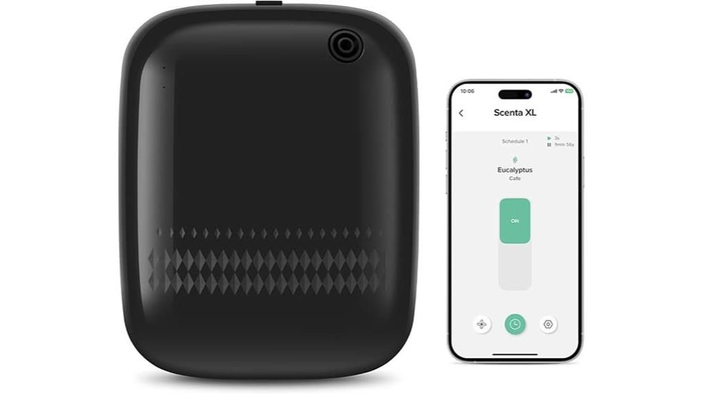 smart scent air machine