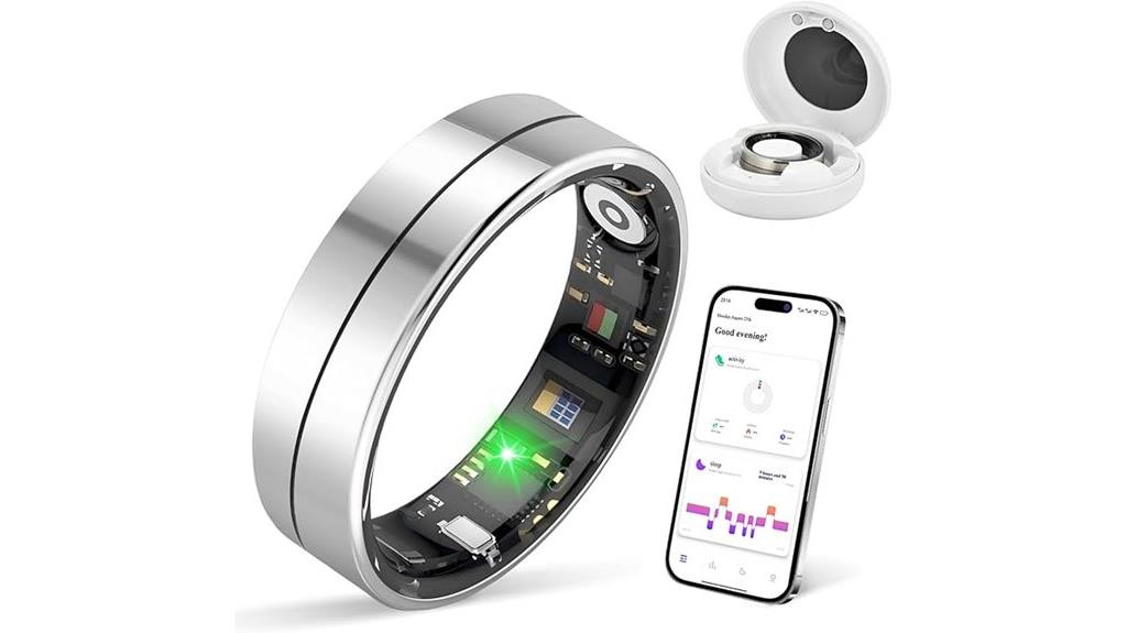 smart sleep fitness tracker