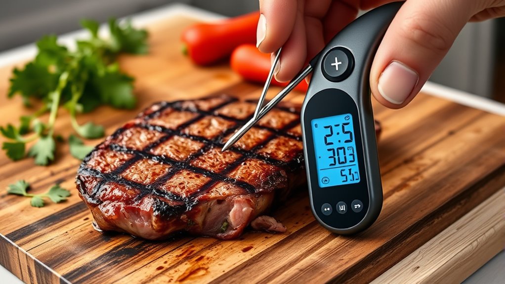 smart thermometer selection criteria