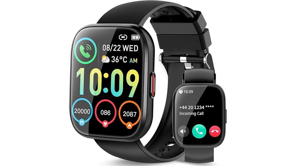 smart watch with calls