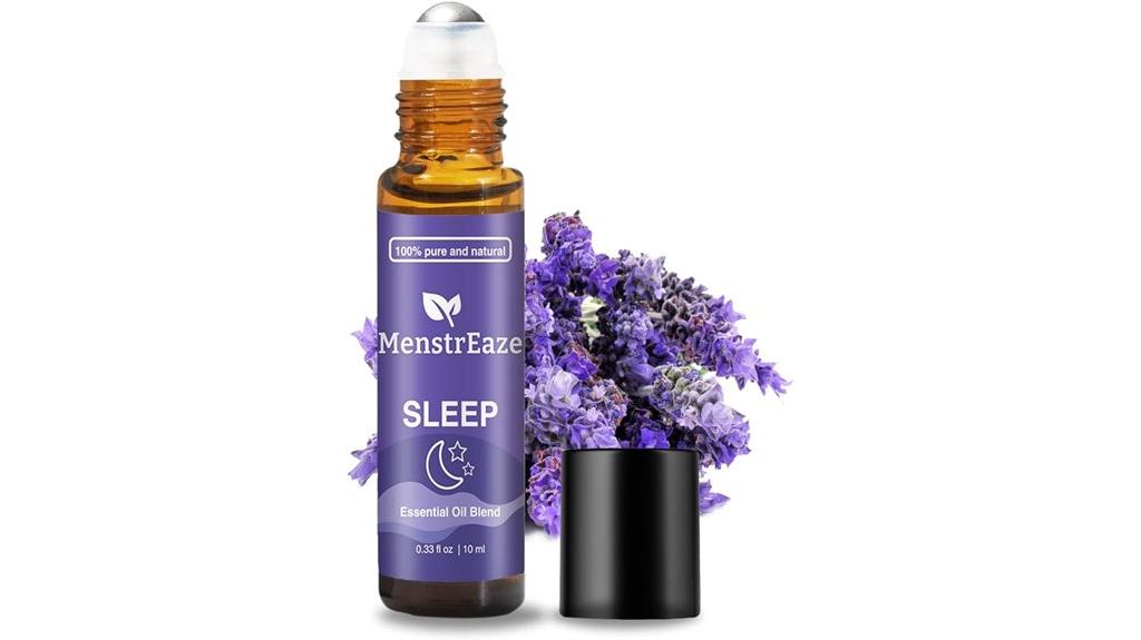 soothing natural sleep oil