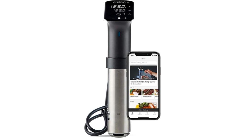 sous vide cooker pro