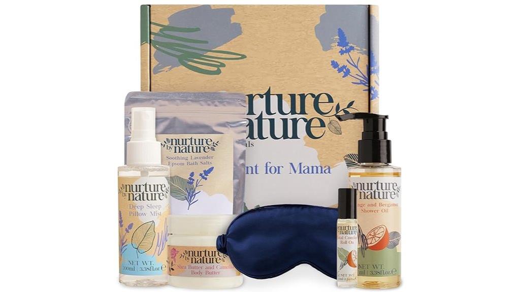 spa inspired women s gifts