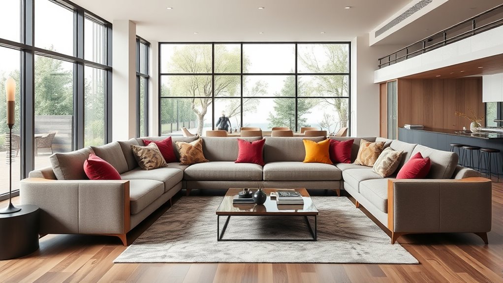 space comfort durability flexibility