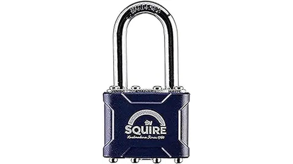 squire 39 2 5 padlock