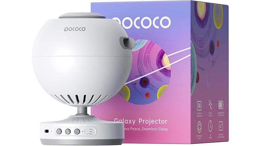 starry night projector