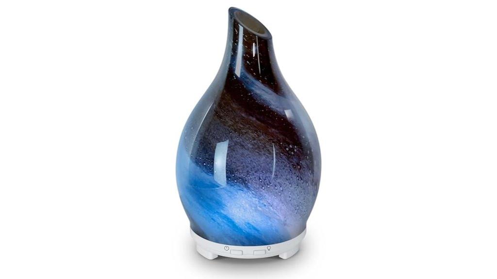 starry sky aromatherapy diffuser