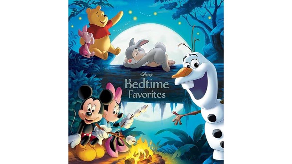 storybook collection for bedtime