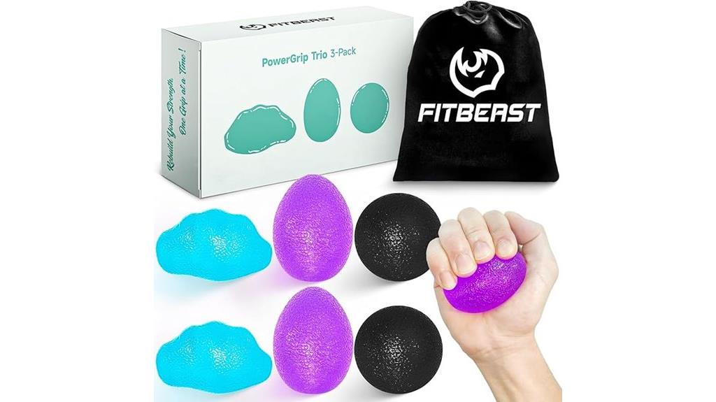 stress relief hand exercise